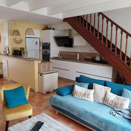 Maison Au Bord De Mer Sainte-Marie-Plage エクステリア 写真