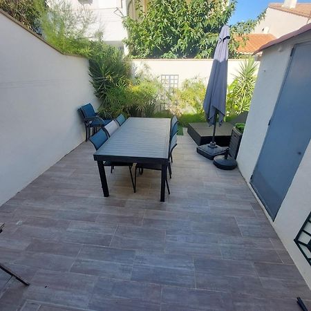 Maison Au Bord De Mer Sainte-Marie-Plage エクステリア 写真