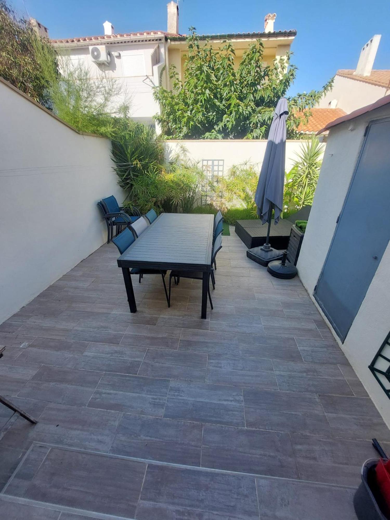 Maison Au Bord De Mer Sainte-Marie-Plage エクステリア 写真