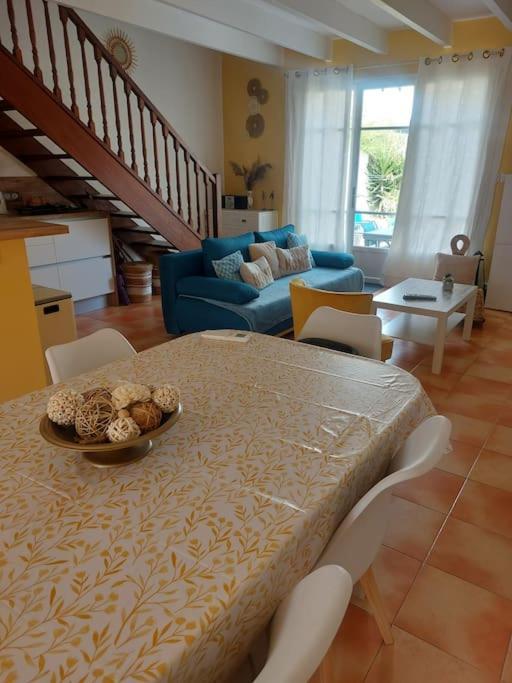 Maison Au Bord De Mer Sainte-Marie-Plage エクステリア 写真